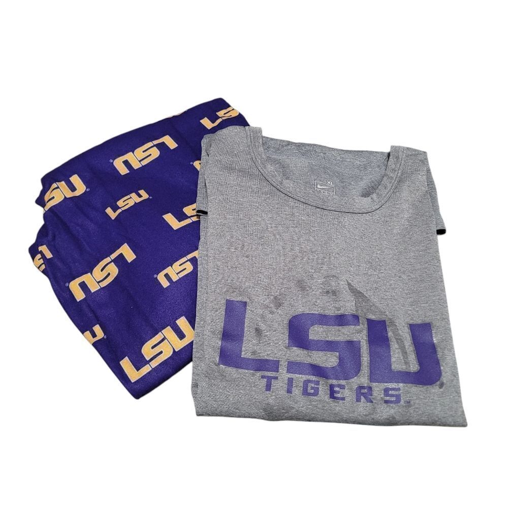 LSU sleep set